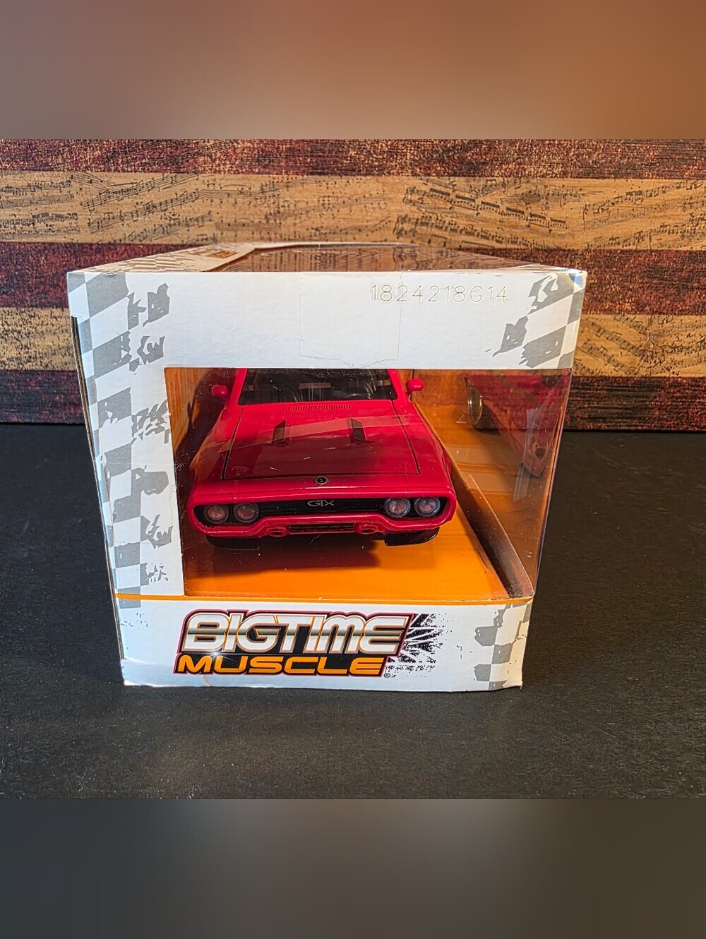1972 Plymouth GTX - Picture 3 of 5